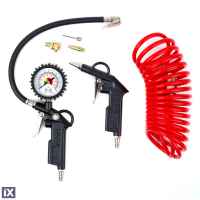 Πιστόλια Αέρος Amio Σετ 6 Τεμ. PT-06 02624