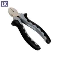 Κόφτης Χειρός Χρώμιο-Βανάδιο CRV Μαύρο/Γκρι 6