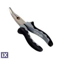 Μυτοτσίμπιδο Lampa Με Λοξή Μύτη Χρώμιο-Βανάδιο CRV 6