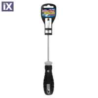 Κατσαβίδι Ίσιο Lampa Χρώμιο-Βανάδιο (CRV)/ ISO2380 1x5,5x125mm 59522