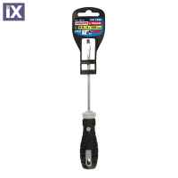 Κατσαβίδι Ίσιο Lampa Χρώμιο-Βανάδιο (CRV)/ ISO2380 0,8x4x100mm 59521