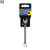 Κλειδί Γερμανοπολύγωνο Lampa Από Χρώμιο-Βανάδιο DIN3113A 8mm 59504