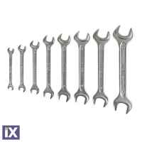 Σετ Γερμανικά Κλειδιά Lampa Διπλού Ανοίγματος 8 Τεμ. 6>22mm DIN 895 59500