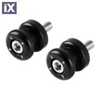 Lampa Σετ Αντάπτορες Ψαλιδιού Για Σταντ Μοτοσυκλέτας M8x1,25mm 2 Τεμ. 90646