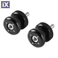 Lampa Σετ Αντάπτορες Ψαλιδιού Για Σταντ Μοτοσυκλέτας M6x1mm 2 Τεμ. 90645