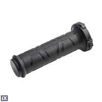 Χειρολαβές Τιμονιού Lampa Θερμαινόμενες Μαύρες Διαμέντρου 22mm 12V 90536