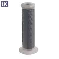 Χειρολαβές Τιμονιού Lampa Μoto G-Pulse Ζευγάρι Γκρι 90296