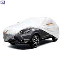 Κουκούλα Αυτοκινήτου Amio Cotton 120G - SUV/VAN X-Large (510 X 185 X 150 cm) 01114
