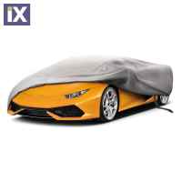 Κουκούλα Αυτοκινήτου 4 Seasons AG-1 Αδιάβροχη Από 100% PEVA Για Μικρά ΙΧ (Μ400 Χ Π170 Χ Υ160 cm) 20455