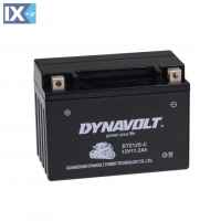 Μπαταρία Μοτοσυκλέτας Dynavolt SLA DTZ12S-C DTZ12S-C
