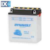 Μπαταρία Dynavolt YB5L-B-BS DB5L-BS Κλειστού Τύπου Με Υγρά DB5L-BS