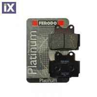 Εμπρός Τακάκια Ferodo FDB386P Platinum  FDB386P