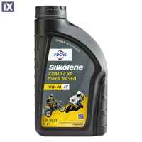 Λάδι Silkolene Comp 4 10W-40 XP 1 λίτρο 117412