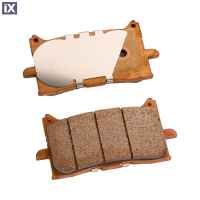 Σετ Τακάκια Εμπρός Γνήσια Honda Για XADV 750 - Forza 750 21-22 06455-MKH-D01