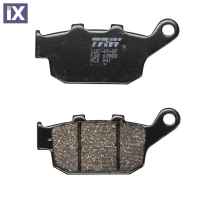 Τακάκια Πίσω TRW Lucas Για Για Honda X-ADV 750 MCB841