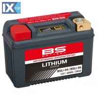 Μπαταρία Λιθίου BS Battery BSLI 0406 12V 280 CCA 360104