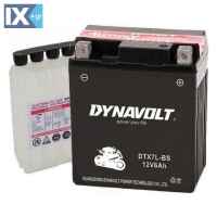 Μπαταρία Dynavolt DTX7L-BS (YTX7L-BS) Με Υγρά DTX7LBS