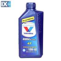 Λάδι Valvoline 10W40 Durablend Hμισυνθετικό 1L 862061