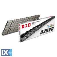Αλυσίδα κίνησης DID O’ring 520V X 102 DID520VO102