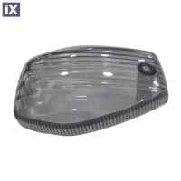 Κρύσταλλo Φλας Φιμέ Πίσω Δεξιά Γνήσιο Honda Για CB600F Hornet 33402-MBZ-C50