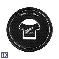 Διακοσμητικό Προστατευτικό Τάπα Βενζίνης Αυτοκόλλητο Γνήσιο Honda 08P61-KYJ-800A