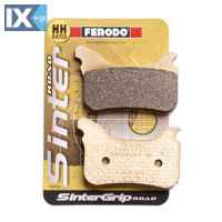 Εμπρός Μεταλλικά Τακάκια Ferodo Sintergrip ST FDB2245ST FA405 FDB2245ST