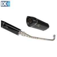 Εξάτμιση Apido Ολόκληρη Για Kawasaki ZX130 XCITE135 23322003