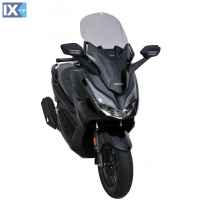 Ζελατίνα Ermax Ψηλή 60cm Ελαφρώς Φιμέ Για Forza 350 21-22  0101T1554