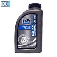Υγρό φρένων BEL RAY 355ml Silicone Brake fluid DOT5 99450  99450-B355W