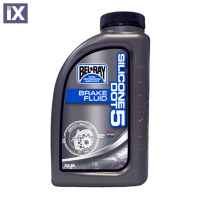 Υγρό φρένων BEL RAY 355ml Silicone Brake fluid DOT5 99450  99450-B355W