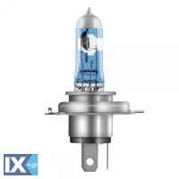 Λάμπα Osram H4 12V60/55W P43T Night Braker Laser 64193NL-01B