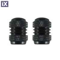 Καπάκια Βαλβίδων Keiti B311K Μαύρο B311K