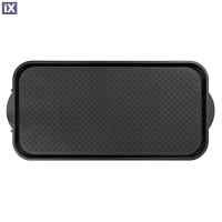 Πατάκι Σκάφη Πορτ Μπαγκάζ Lampa Hydra 94Χ48Χ3 cm Μαύρο 1 Τεμ. 24016