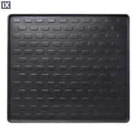 Πατάκι Σκάφη Πορτ Μπαγκάζ Lampa Basic V-4 90Χ100cm Μαύρο Πλαστικό 1 Tεμ. 24044