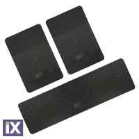 Πατάκια MAXI-MAT universal Λάστιχο 3τμχ 48x73cm+141x41cm 26516