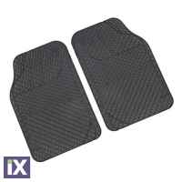 Μπροστινά Πατάκια Lampa Universal Drena 2 Τεμ. Γκρι 26508