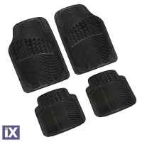 Πατάκια Αυτοκινήτου Σετ Lampa Λάστιχο 26905