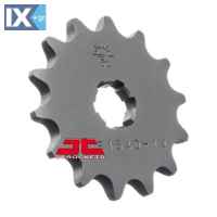 Γρανάζι JT Εμπρός JTF1540 14 Δόντια Για Kawasaki ZX130 08-10 Για 420 Αλυσίδα JTF154014