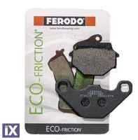 Πίσω Τακάκια Ferodo Eco Friction Για Kawasaki KLE 500 FDB314EF FDB314EF