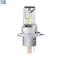Λάμπα Osram LED H4 12V19W P43T 6500K Ledriving HLM Easy H4/H19-19W-LED