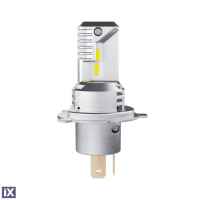 Λάμπα Osram LED H4 12V19W P43T 6500K Ledriving HLM Easy H4/H19-19W-LED