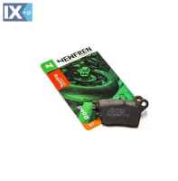 Πίσω Τακάκια Οργανικά Newfren Road Line FD137 Για Honda AX-1 FD0137BT