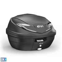 Βαλίτσα GIVI B360NT2 36 Λίτρα Monolock Μαύρη GIVB36BAG04
