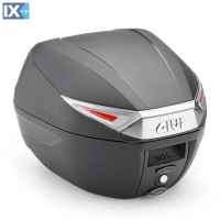 Βαλίτσα GIVI C30NT 30 Λίτρα Με Φιμέ Ανακλαστικό GIVC30BAG02
