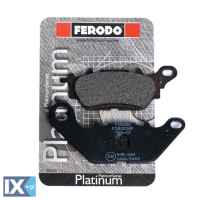 Πίσω Τακάκια Ferodo Platinum Για Yamaha NMAX 155 FDB2238P