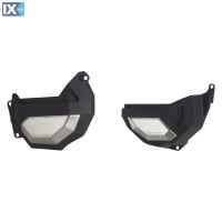 Προστατευτικά Καπάκια Κινητήρα Polisport Για Honda CRF 1100 20-23 STR91111