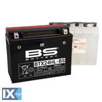 Μπαταρία BS Battery BTX24HL-BS Για Honda Goldwing 1500 22.1Ah 350CCA  300630