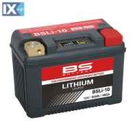 Μπαταρία Λιθίου BS Battery BSLI-10 12V 480 CCA  360110