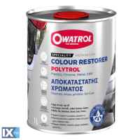 Owatrol Polytrol Αποκαταστάτης Χρώματος 1000ml POLYTROL-1000ML