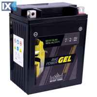 Μπαταρία μοτοσυκλέτας INTACT YB14L-A2 YB14L-B2 Gel 14Ah MG14L-A2